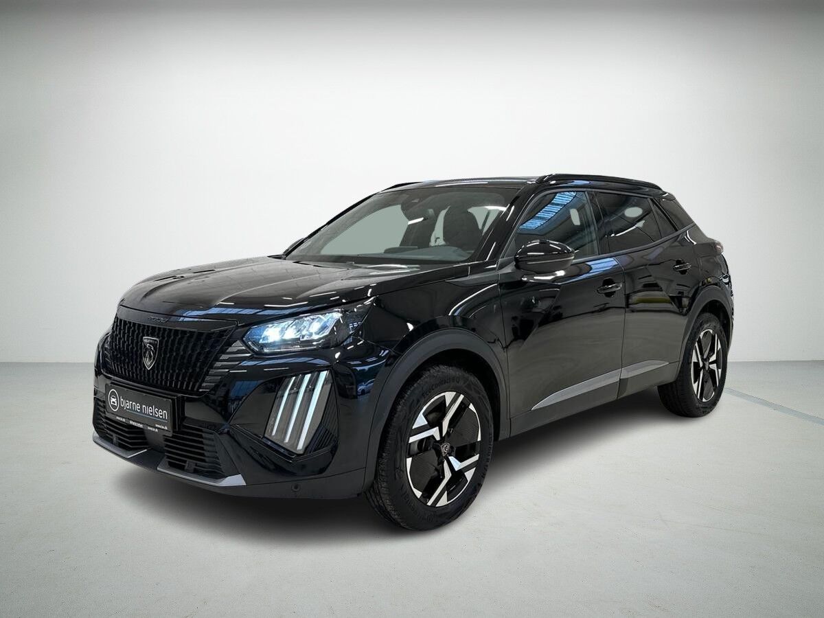 Peugeot 2008 PureTech 130 First Selection EAT8 billede 1