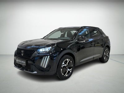 Peugeot 2008 PureTech 130 First Selection EAT8