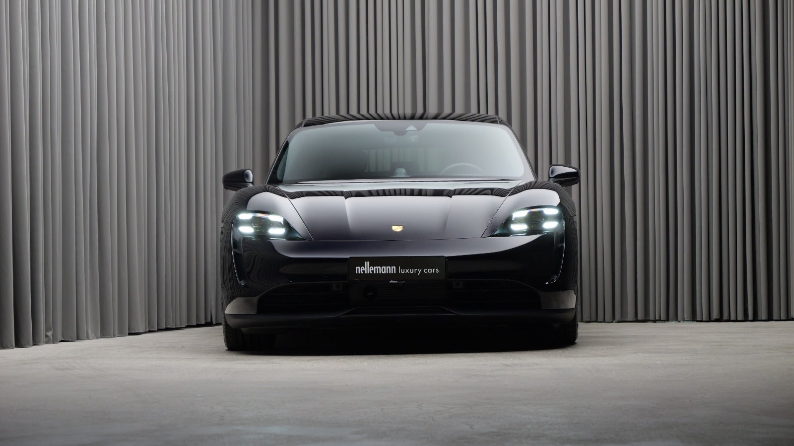 Porsche Taycan Sport Turismo