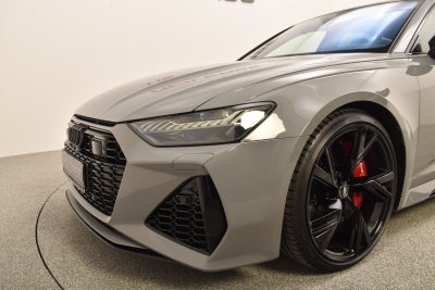 Audi RS6 TFSi Avant quattro Tiptr.