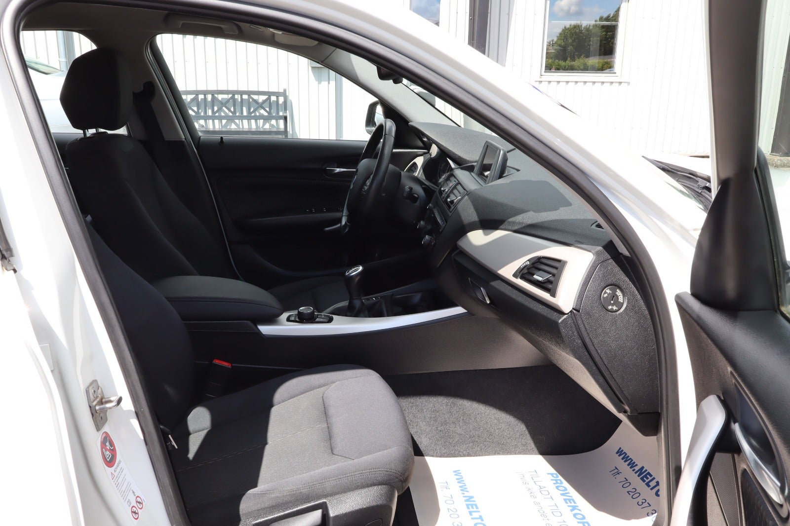 Billede af BMW 118d 2,0 Sport Line
