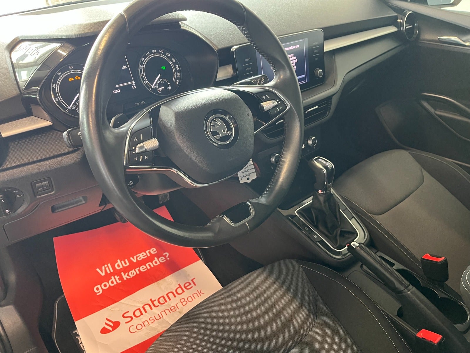 Billede af Skoda Fabia 1,0 TSi 110 Ambition DSG