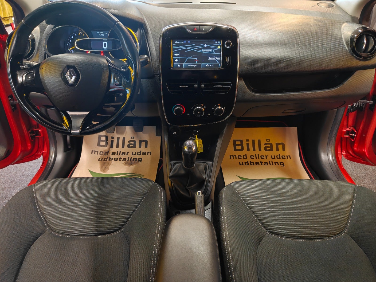 Billede af Renault Clio IV 1,2 16V Authentique Sport Tourer
