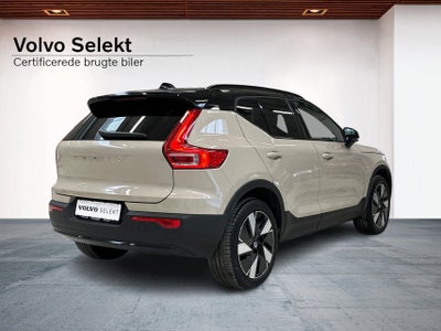 Volvo EX40 Twin Performance Ultra billede 1