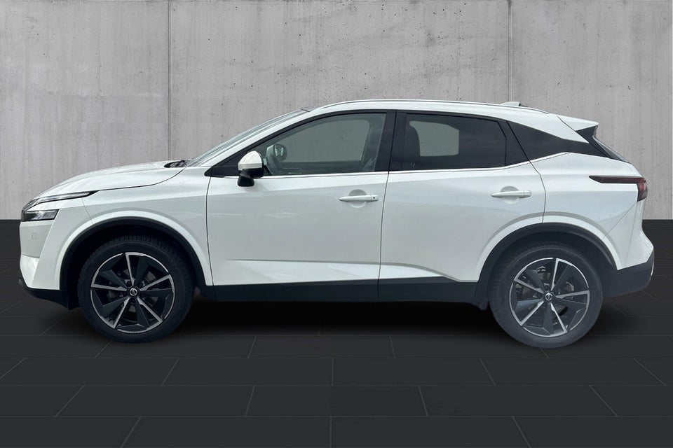 Nissan Qashqai 1,3 mHEV Tekna+ X-tr. 2021