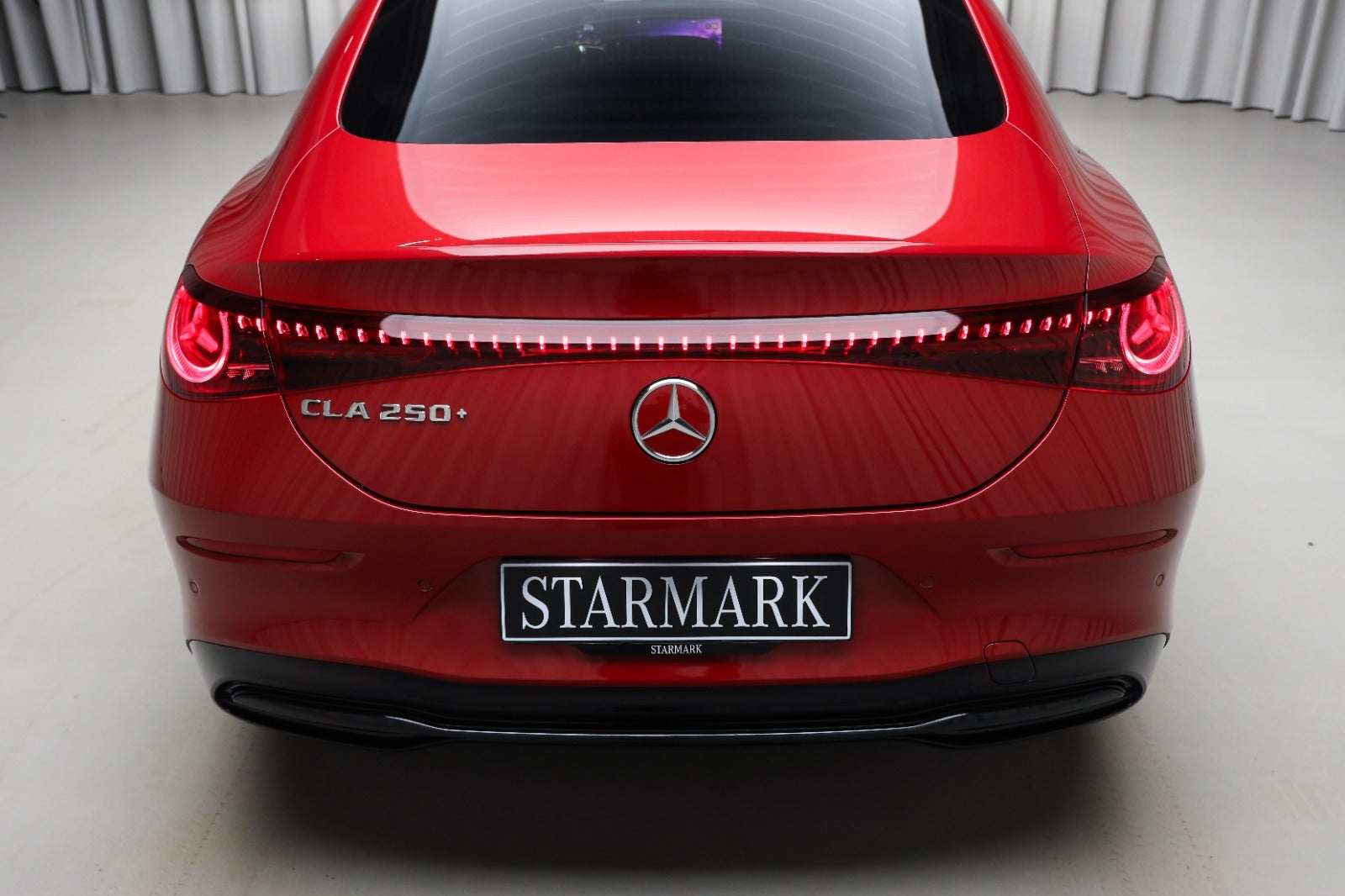 Mercedes-Benz CLA 250+