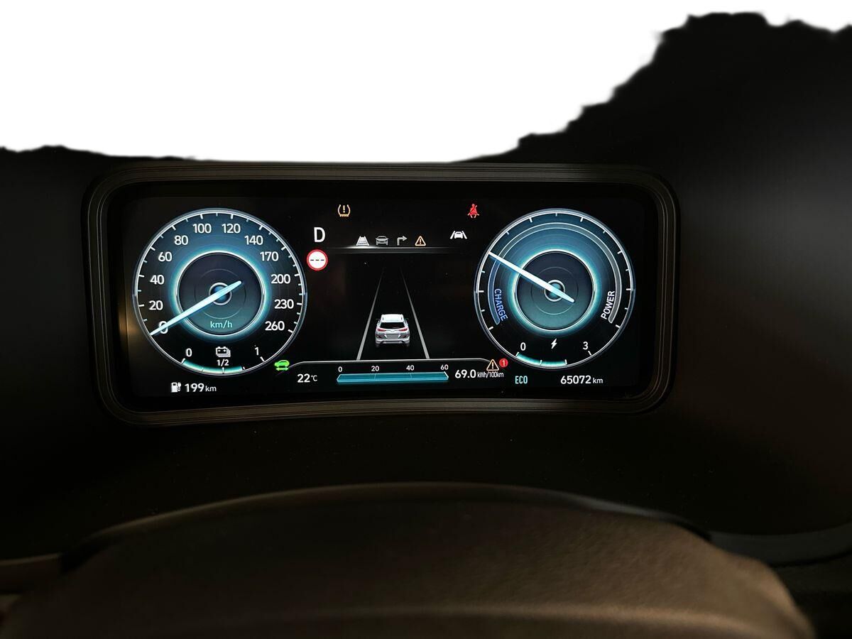 Hyundai Kona EV Edition 30+ billede 18