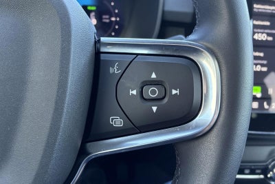 Volvo C40 ReCharge Extended Range Core