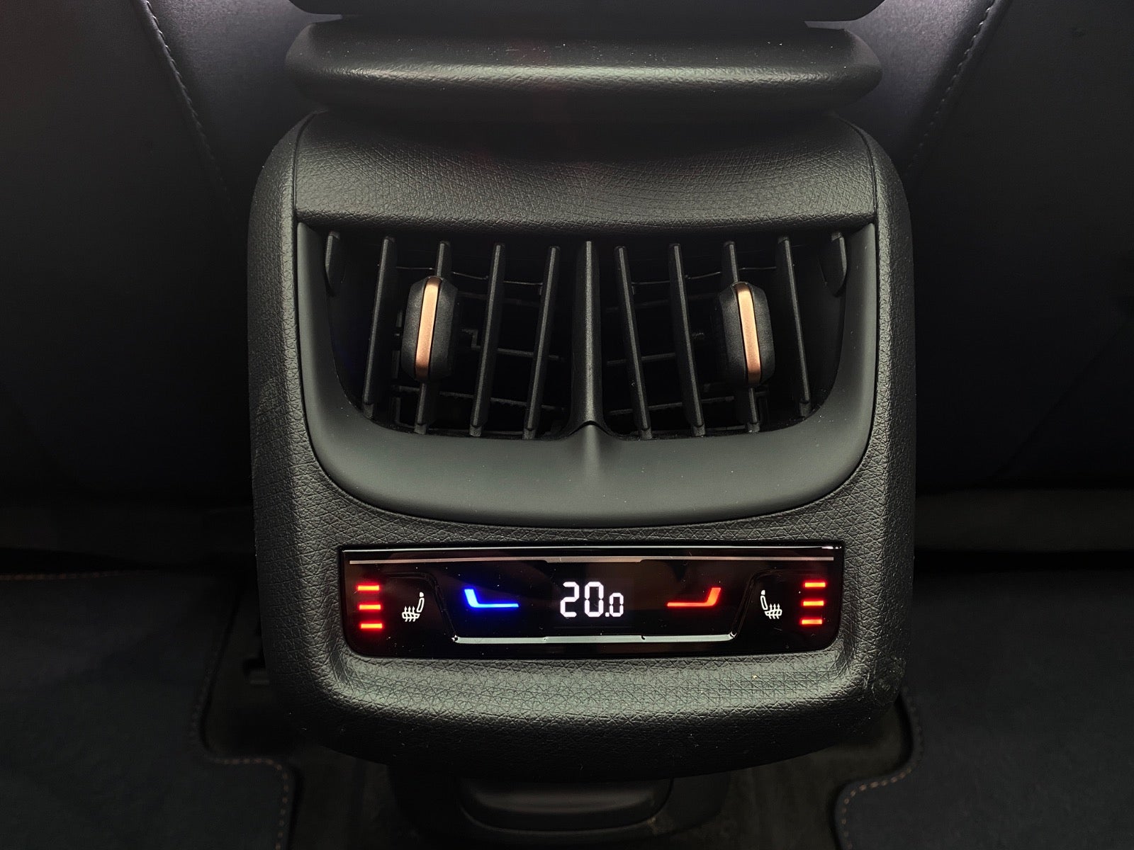 Billede af Cupra Tavascan 77 VZ Adrenaline
