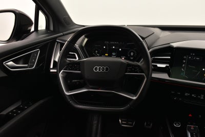 Audi Q4 e-tron S-line