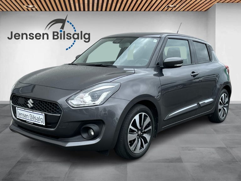Suzuki Swift mHybrid Exclusive