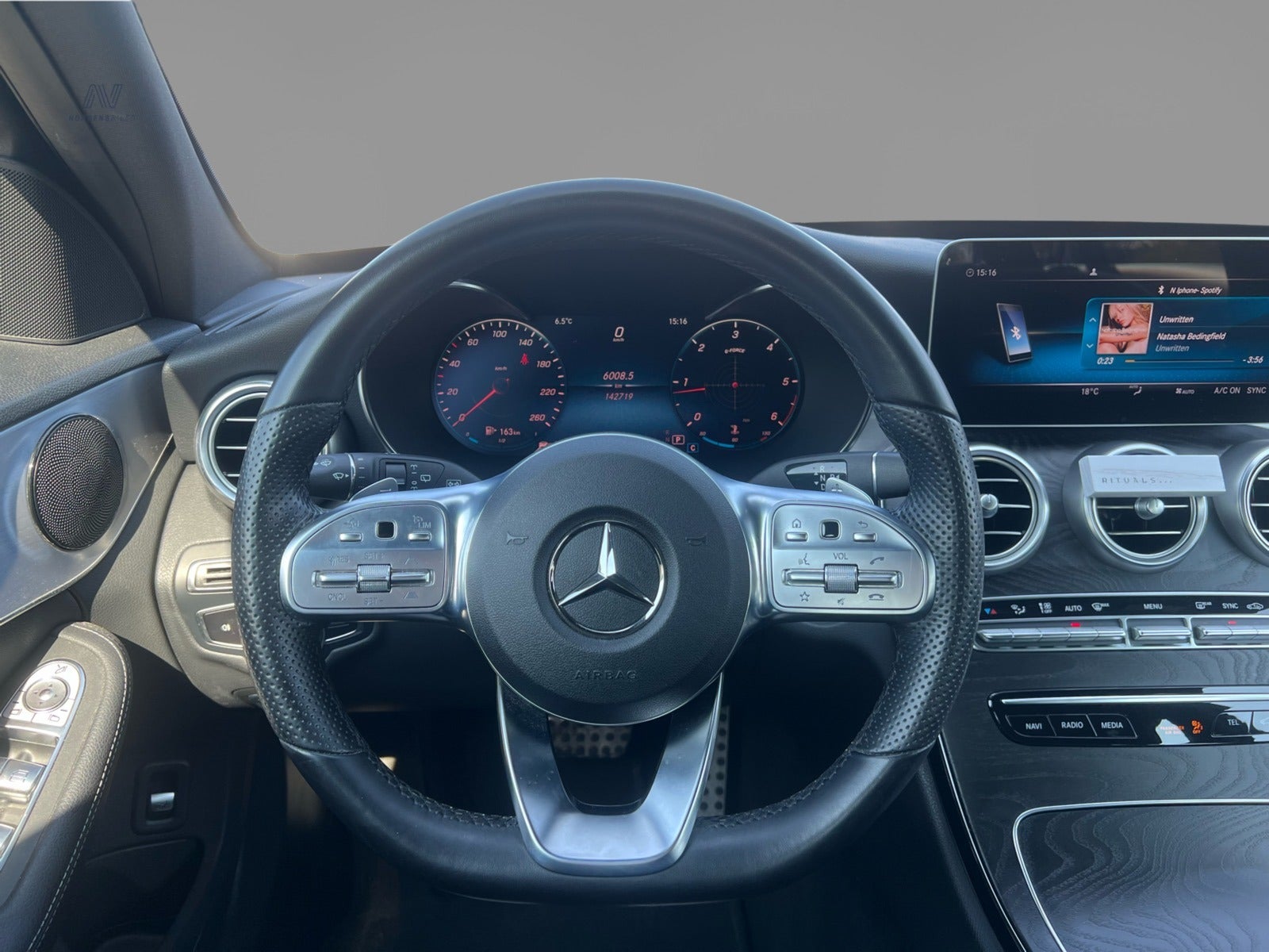 Mercedes C220 d 2019