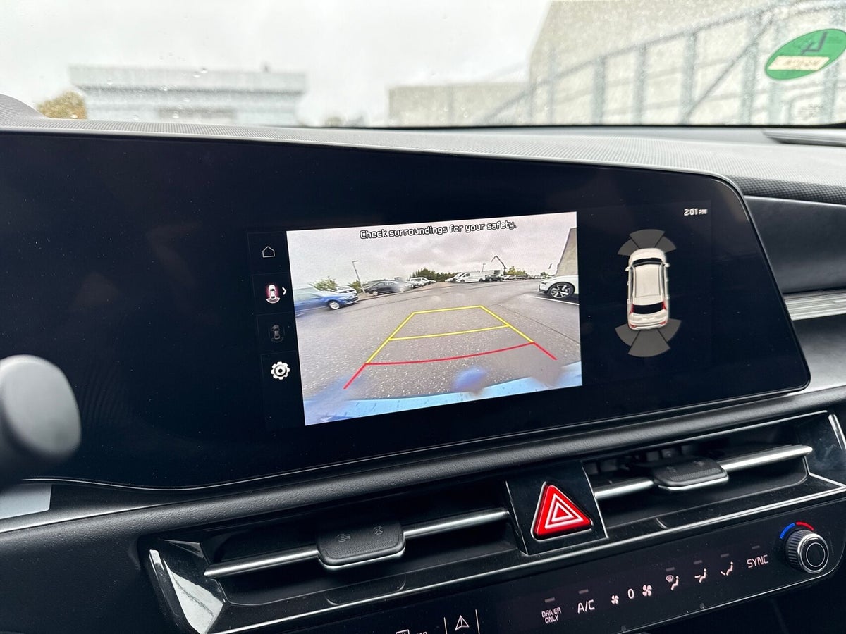 Kia Niro EV billede 19