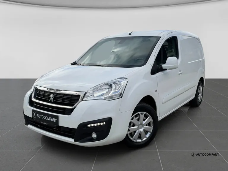 Peugeot Partner BlueHDi 100 L1 Premium ESG Van