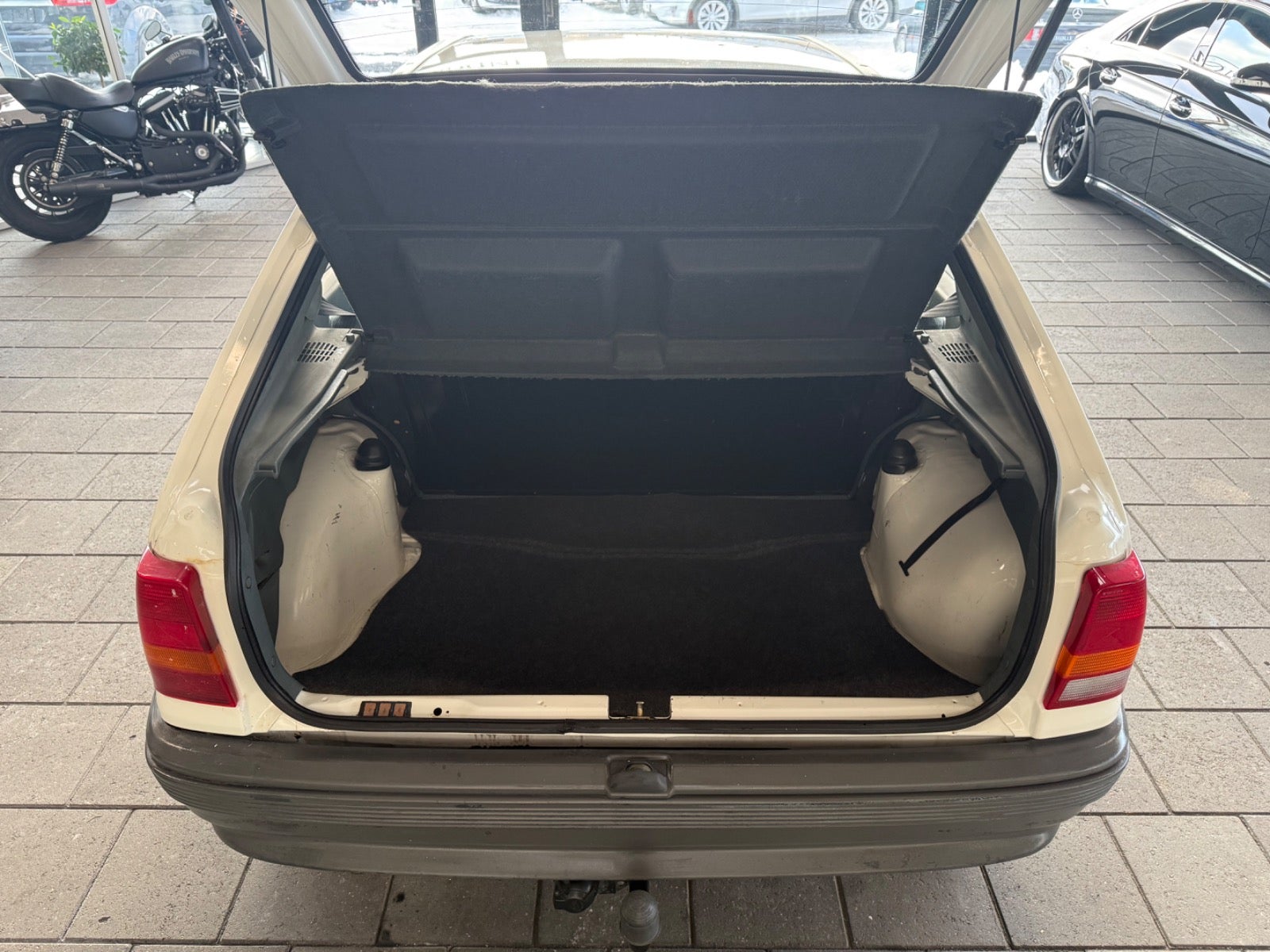 Billede af Opel Kadett 1,6 S