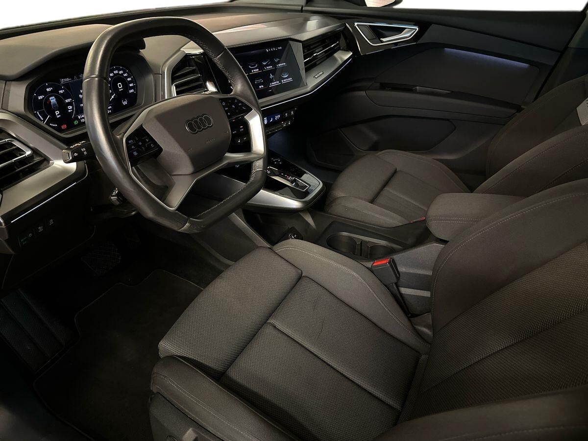 Audi Q4 e-tron Attitude billede 8