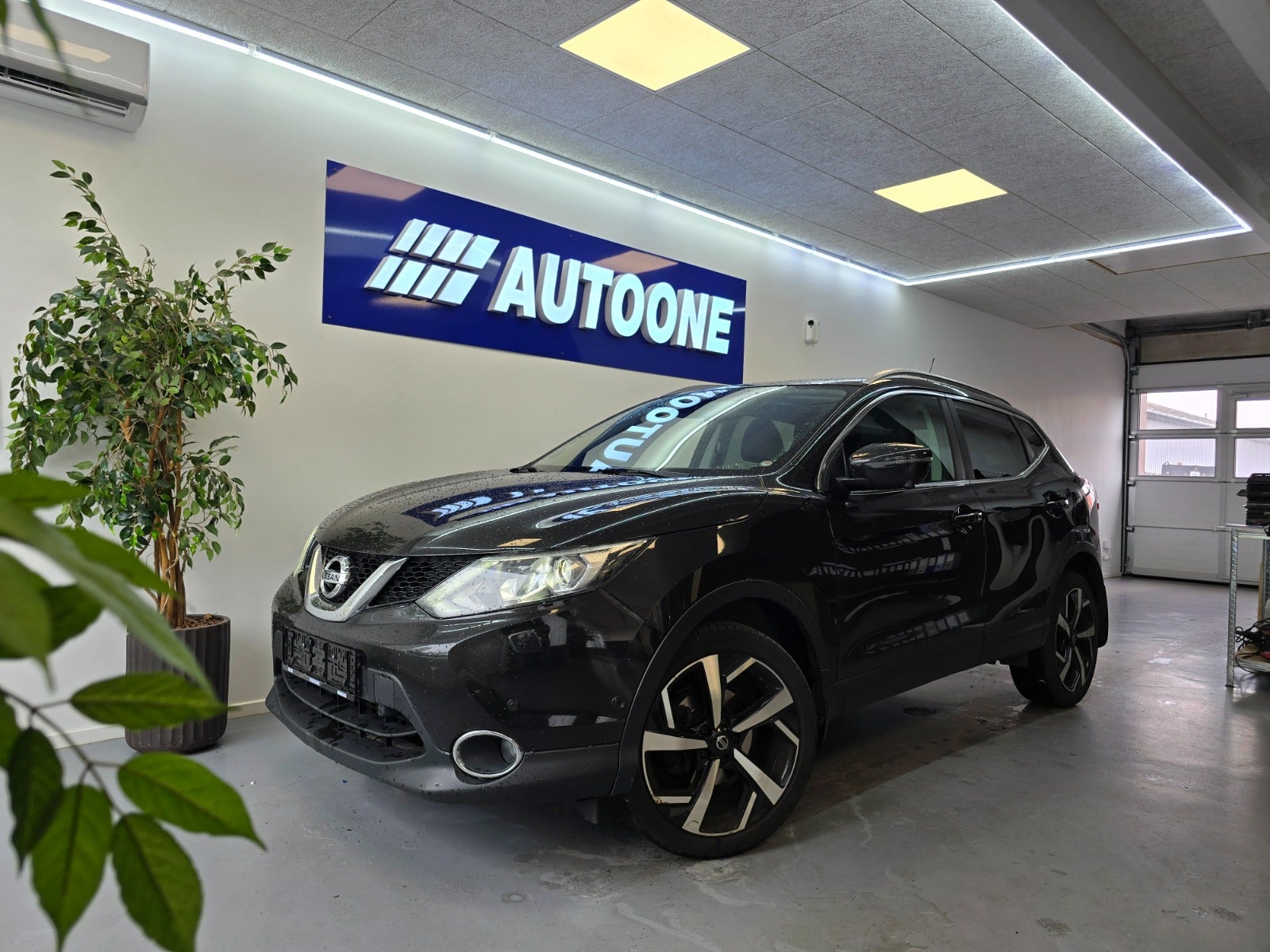 Nissan Qashqai 1,6 Dig-T 163 Tekna