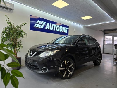 Nissan Qashqai 1,6 Dig-T 163 Tekna