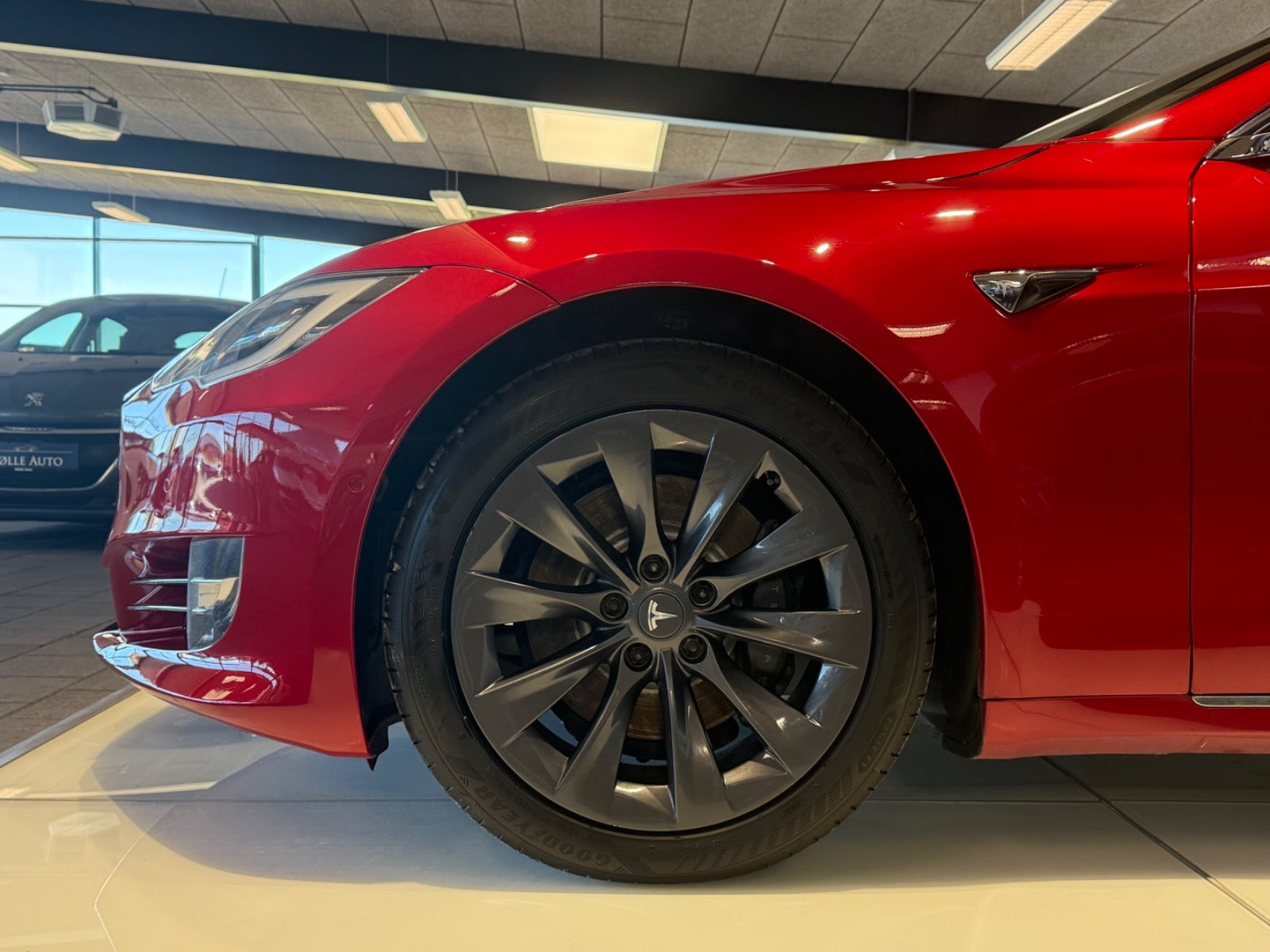 Billede af Tesla Model S  Long Range Plus AWD
