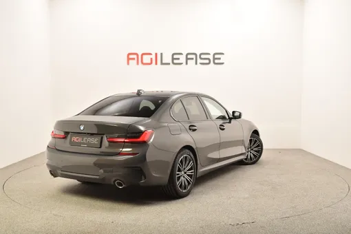 BMW 330e M-Sport aut.