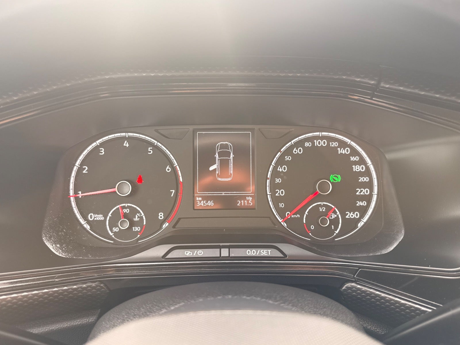 Billede af VW T-Cross 1,0 TSi 115 Style DSG