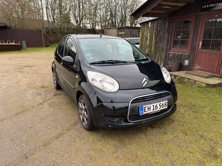 Citroën C1 Attraction