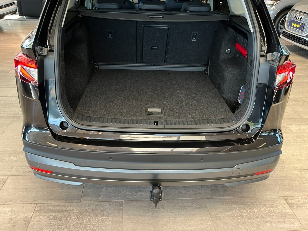 Skoda Enyaq iV Suite