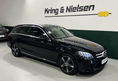 Mercedes-Benz C200 Avantgarde stc. aut.