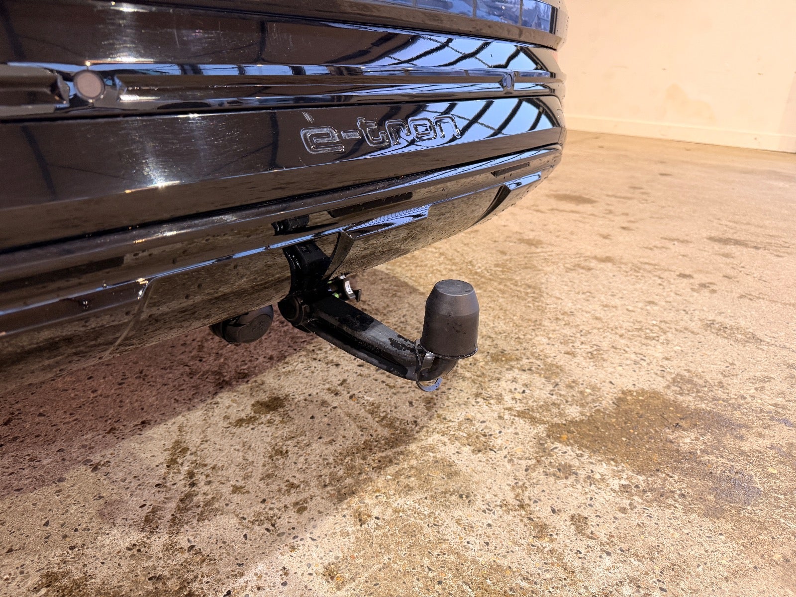 Audi Q8 e-tron S-line quattro