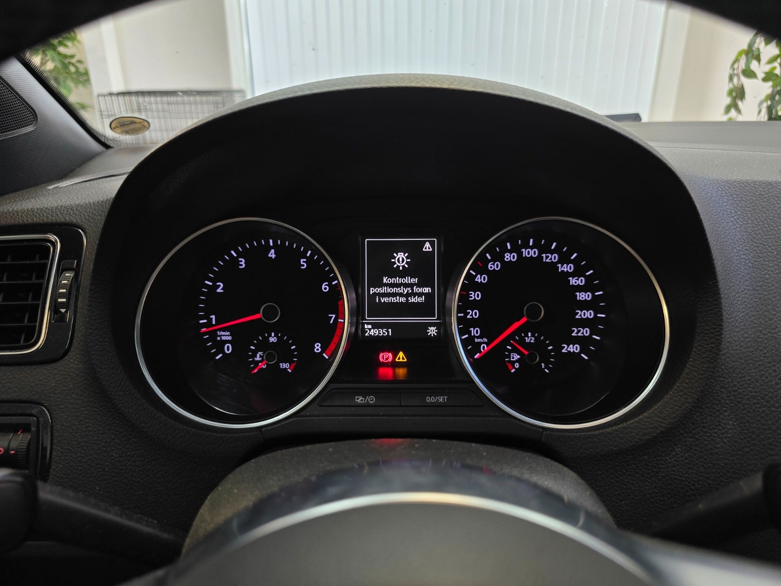 Billede af VW Polo 1,4 TSi 150 BlueGT DSG