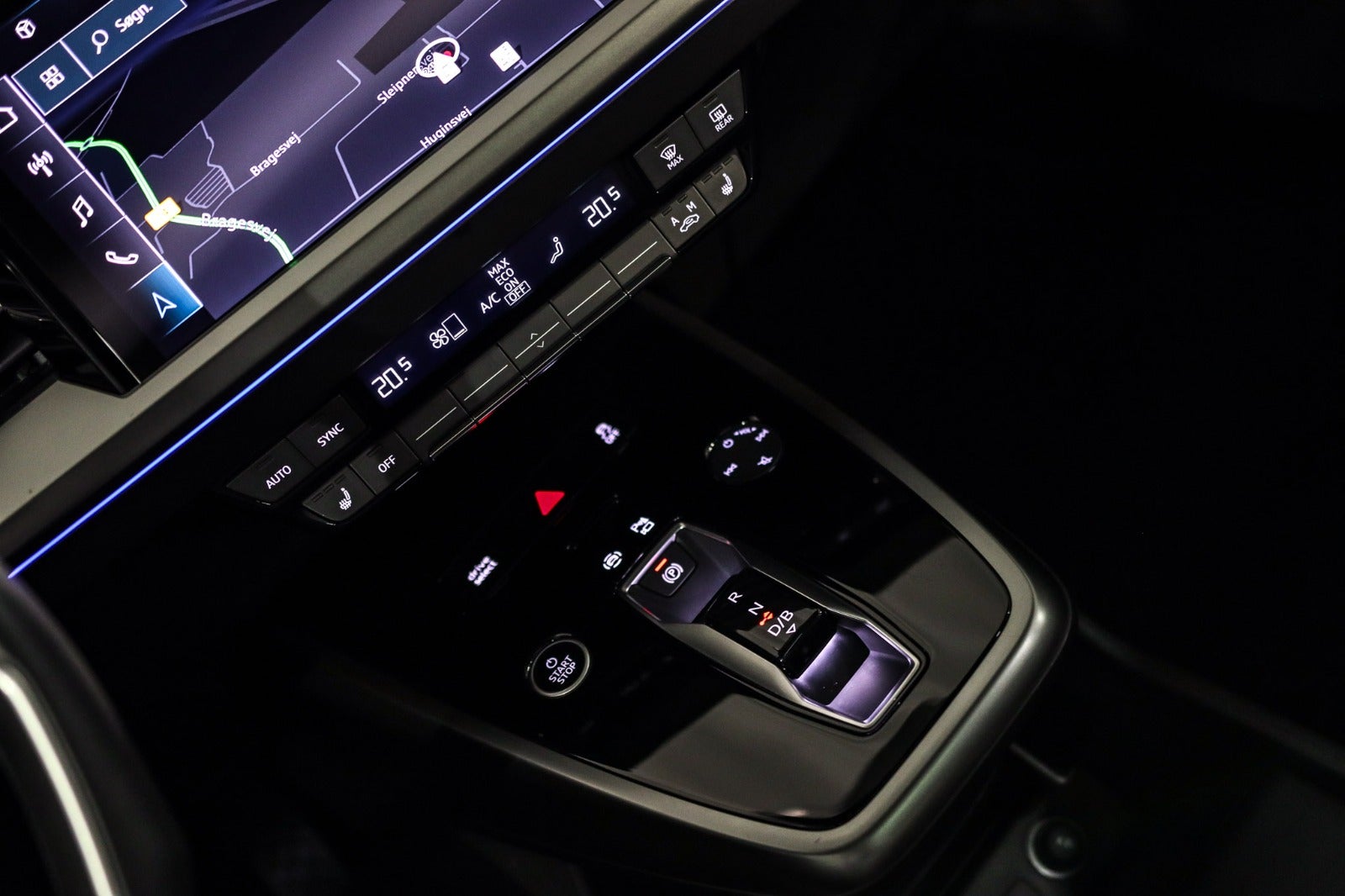 Billede af Audi Q4 e-tron 45 Progress Sportback