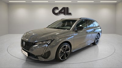 Peugeot e-308 54 GT SW 5d
