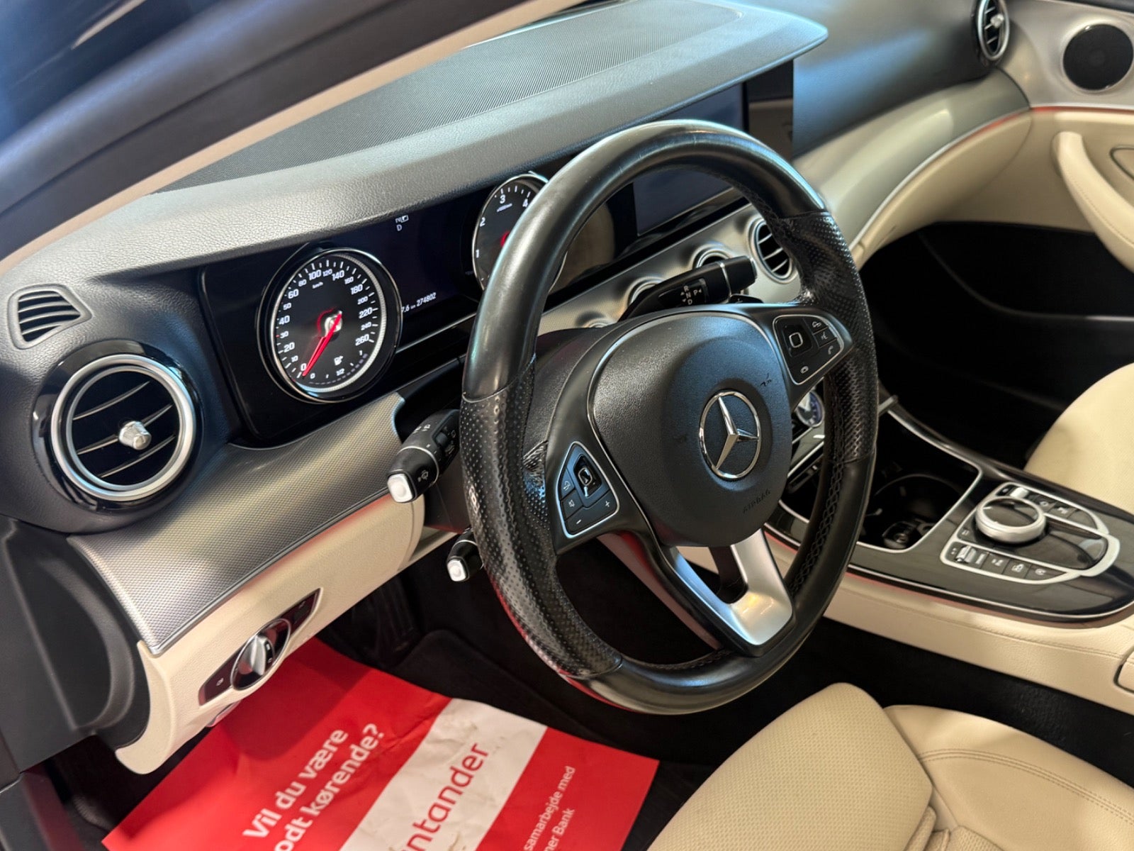 Mercedes E220 d Avantgarde stc. aut.