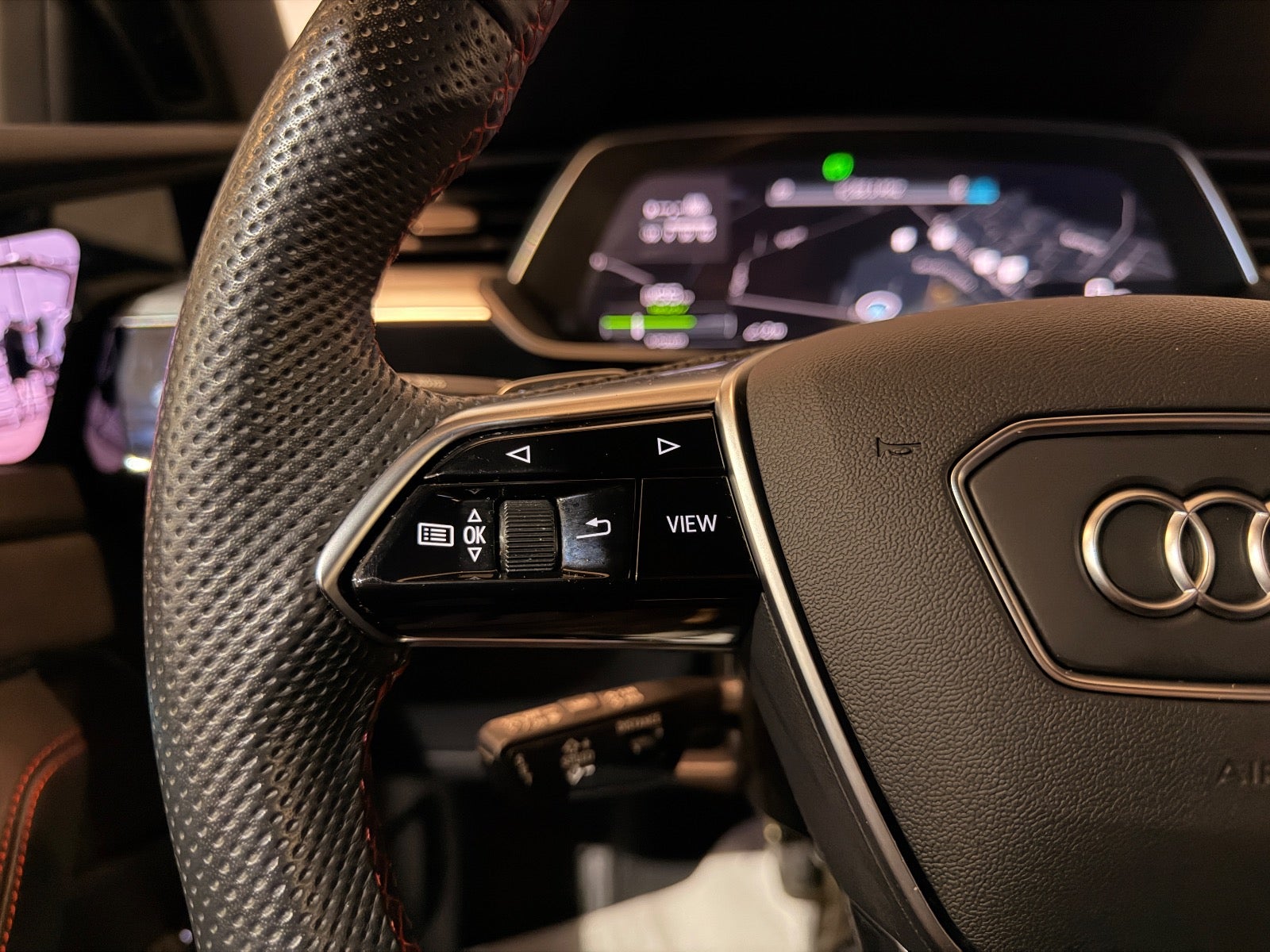 Audi Q8 e-tron S-line quattro