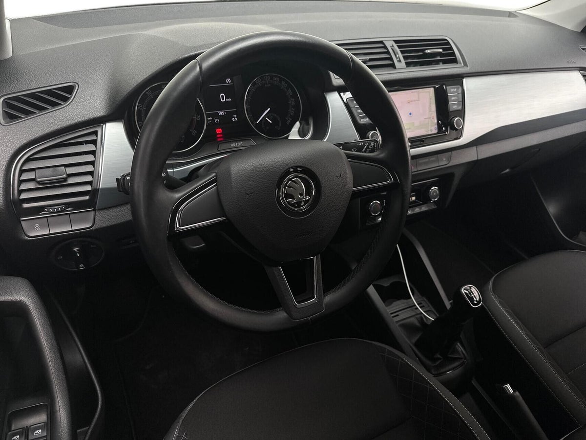Skoda Fabia TSi 95 Celebration Combi billede 3
