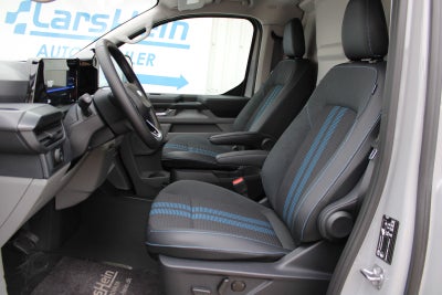 Ford E-Transit Custom 340L Sport