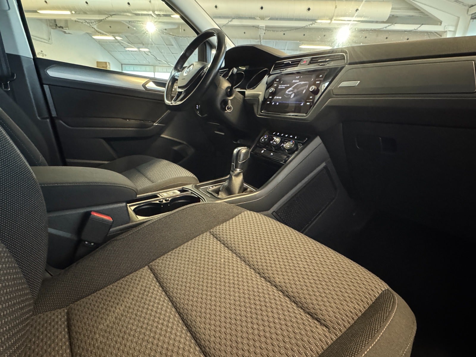 VW Touran TSi 150 Comfortline DSG 7prs