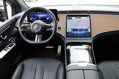 Mercedes EQE300 SUV AMG Line