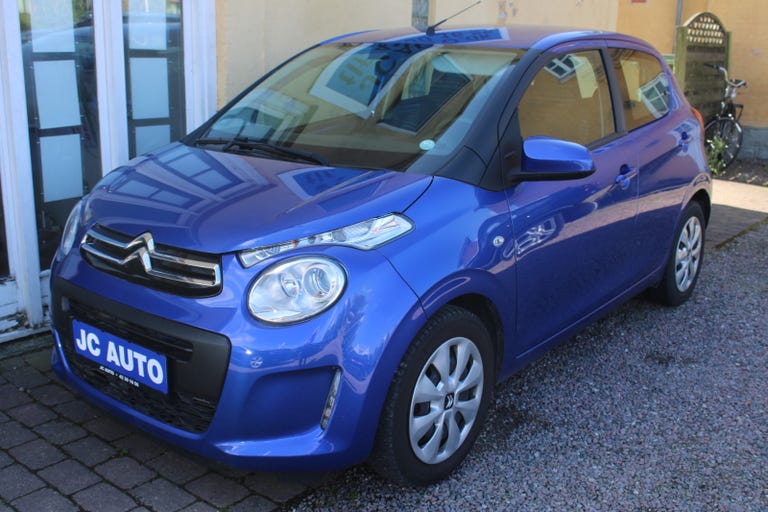 Citroën C1 VTi Shine