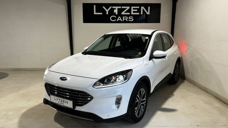 Ford Kuga PHEV Titanium CVT