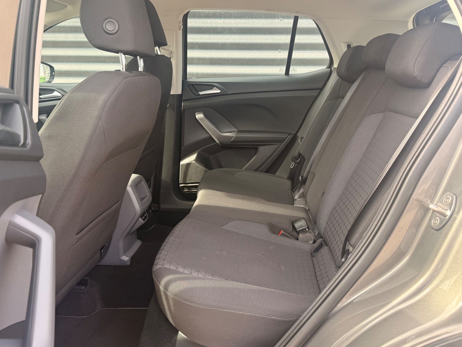 Billede af VW T-Cross 1,0 TSi 115 Style DSG