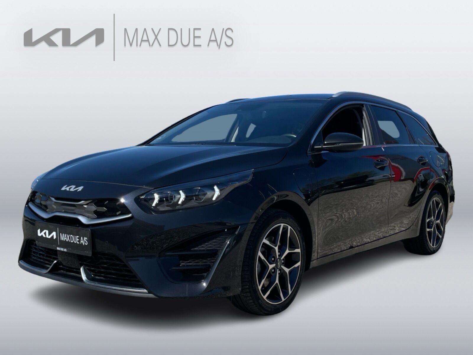 Kia Ceed PHEV Upgrade SW DCT