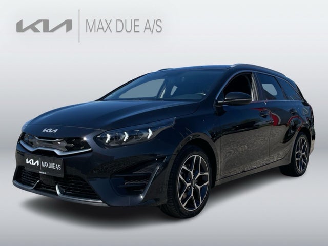 Kia Ceed PHEV Upgrade SW DCT