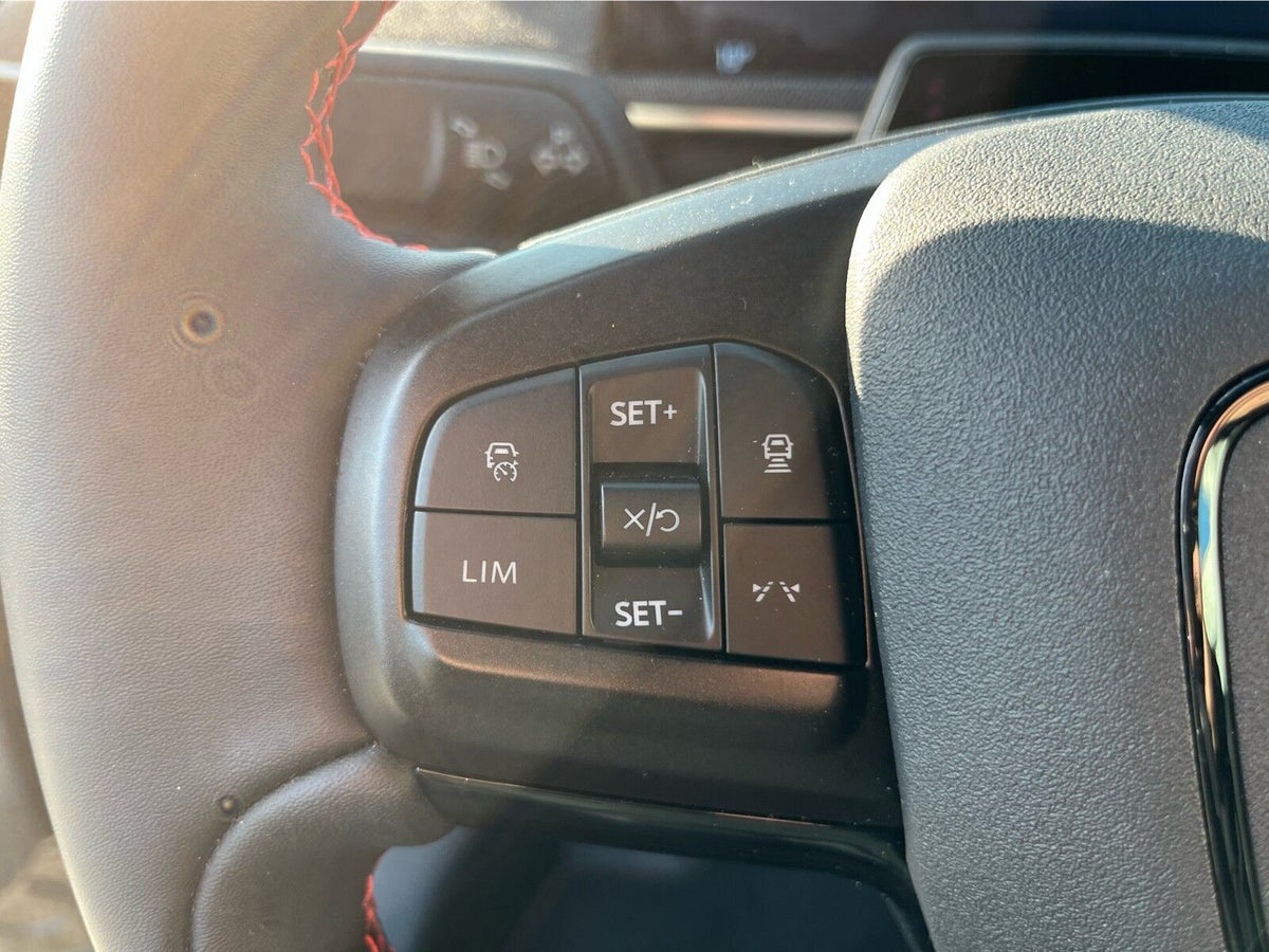 Ford Mustang Mach-E Premium Extended Range billede 13