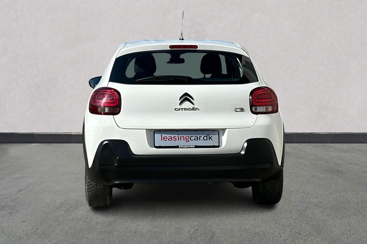 Billede af Citroën C3 1,2 PureTech 83 Iconic