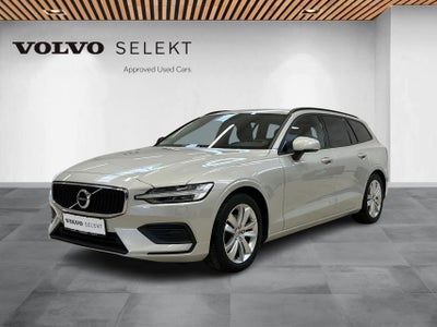 Volvo V60 D4 190 Momentum aut.