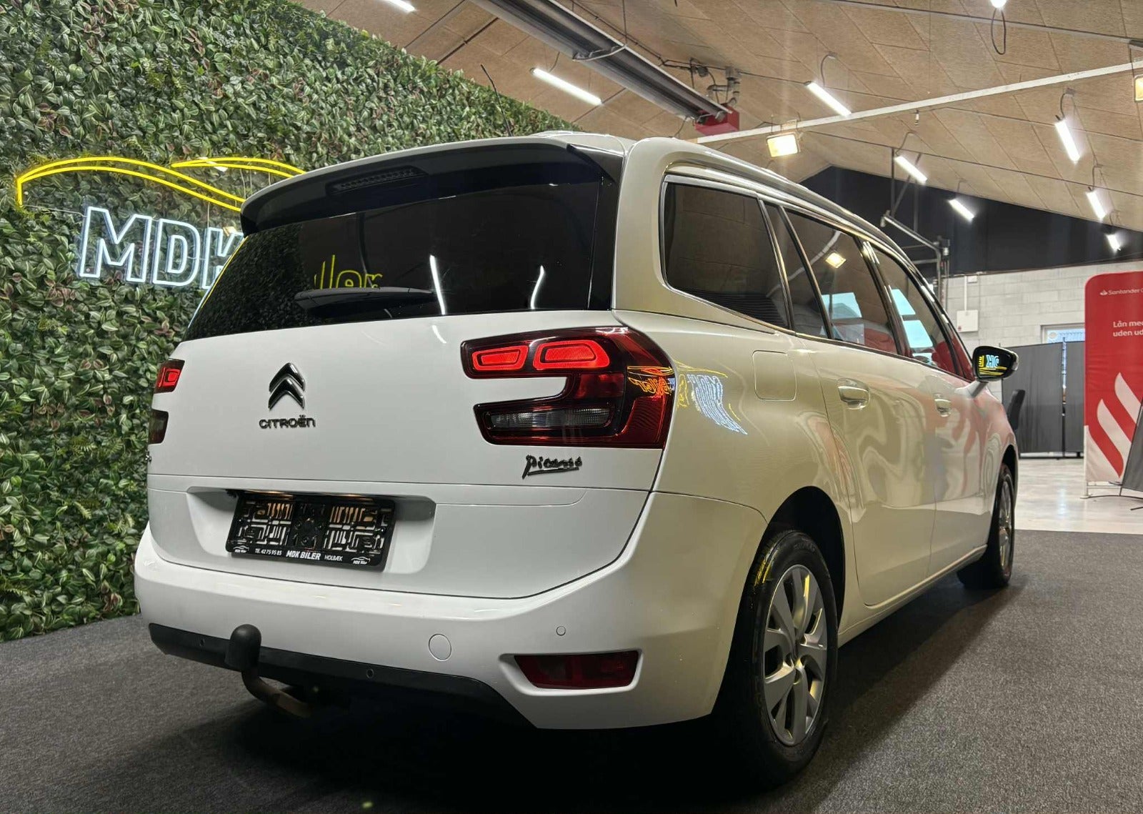 Billede af Citroën Grand C4 Picasso 1,2 PureTech 130 Attraction 7prs