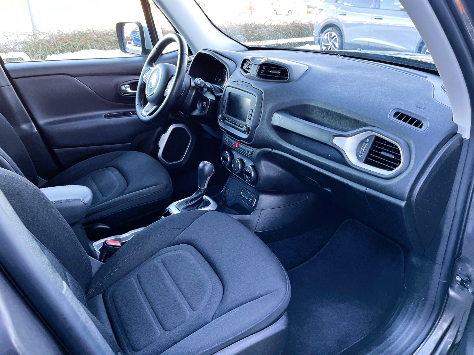 Billede af Jeep Renegade 1,6 M-Jet 120 Limited DCT