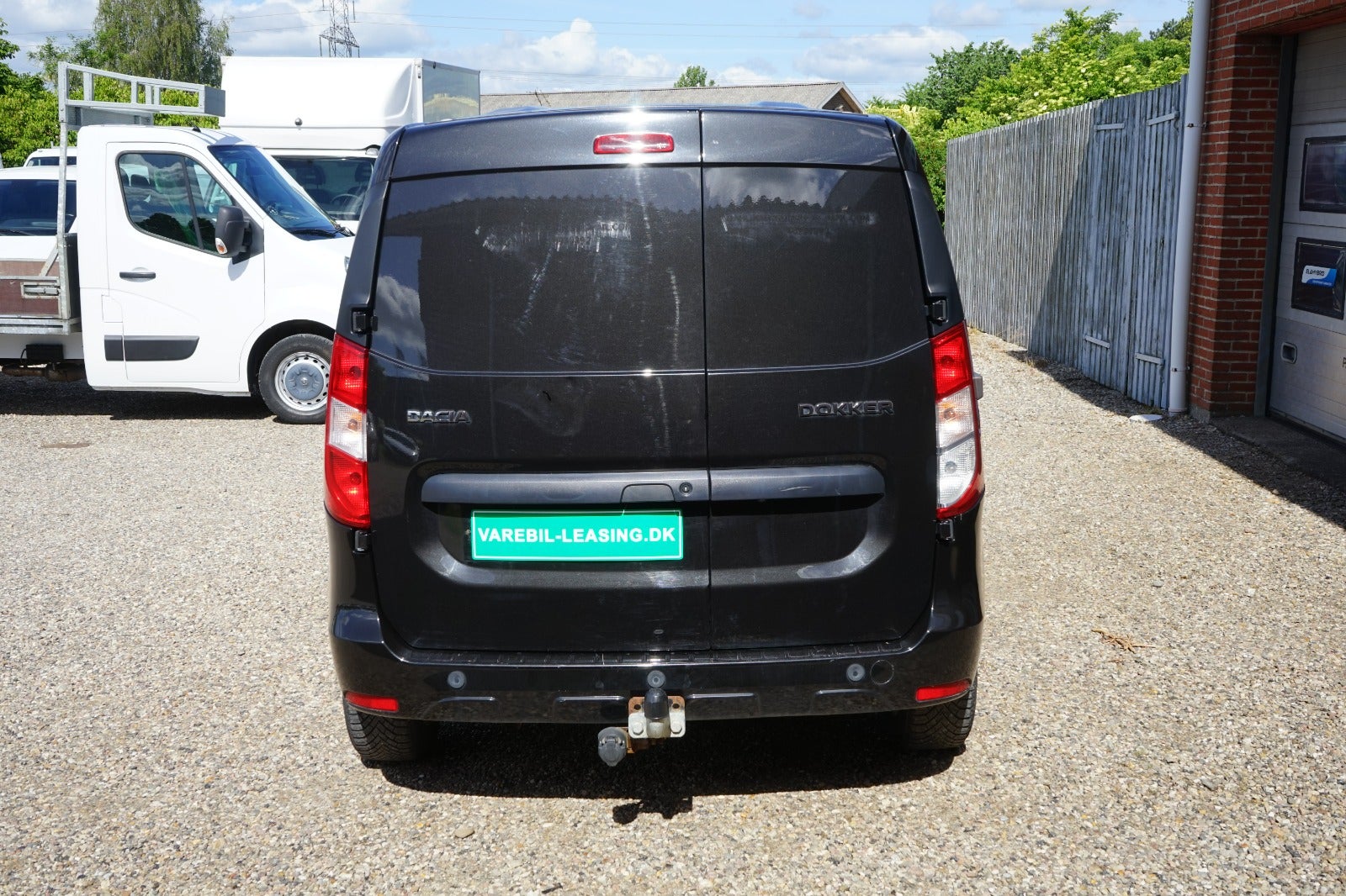 Billede af Dacia Dokker 1,5 dCi 90 Ambiance Van