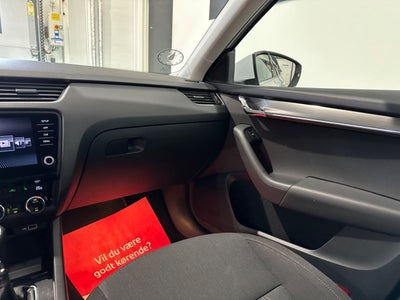 Skoda Octavia TSi 150 Style Combi DSG